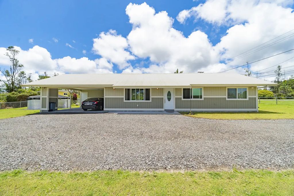 16-2387 Ainaloa Dr, Pahoa