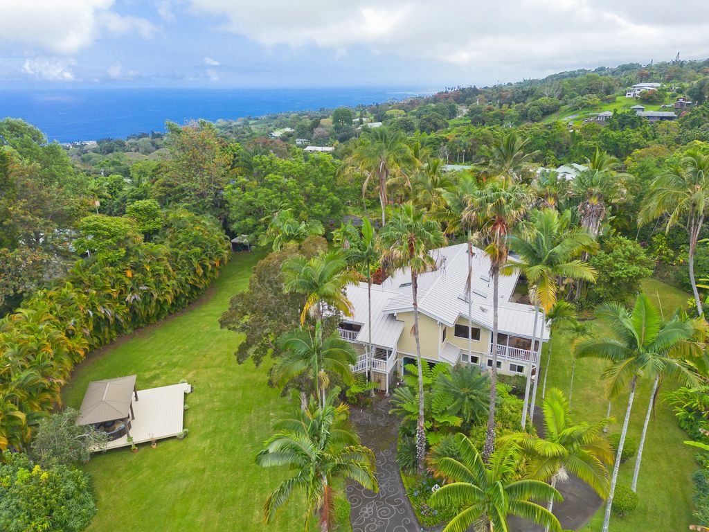 81-1031 Keopuka Mauka Rd, Kealakekua