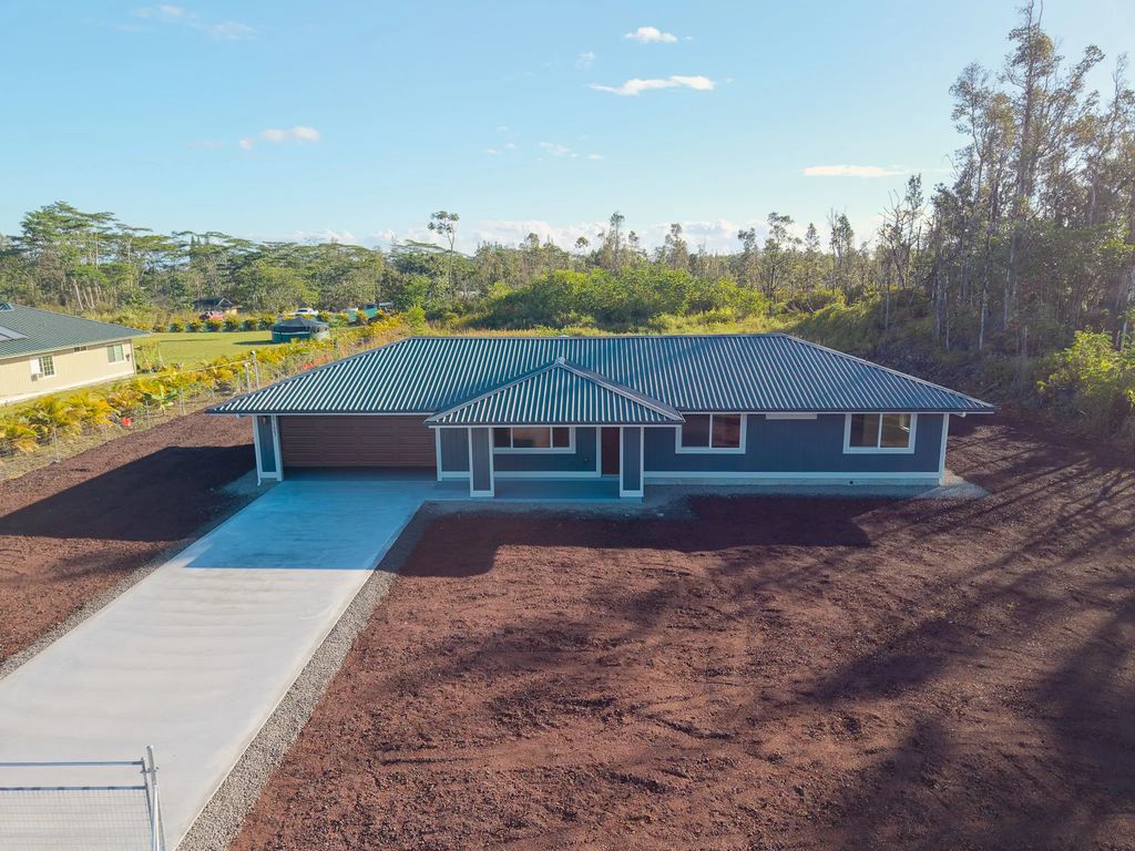 15-1663 16th Ave, Keaau