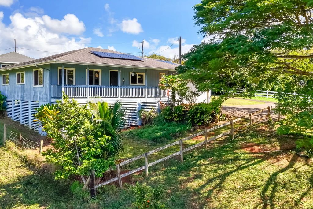 4591 Iwi Rd, Kalaheo