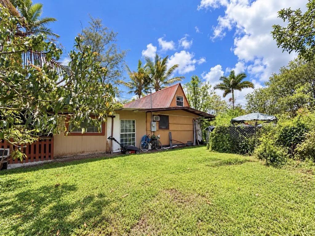 16-233 Orchid Land Dr, Keaau