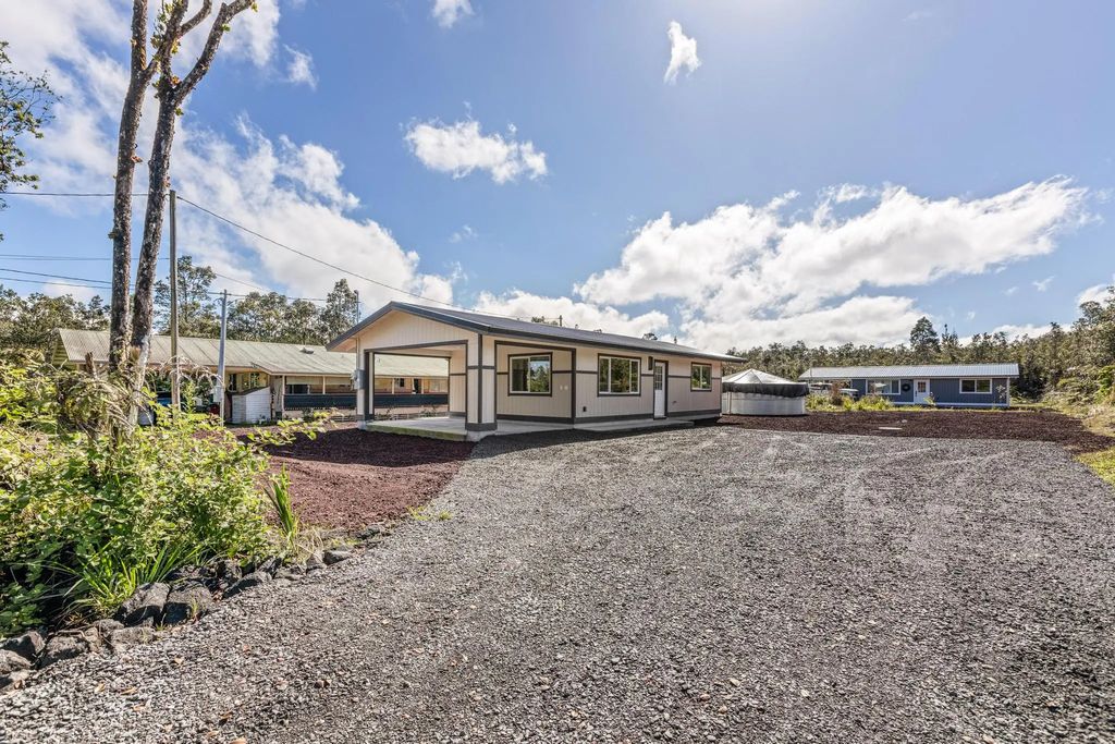 11-3127 Pa Alii St, Volcano