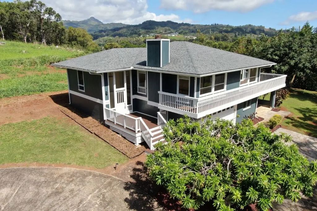 3262-b Lopaka Pl, Kalaheo