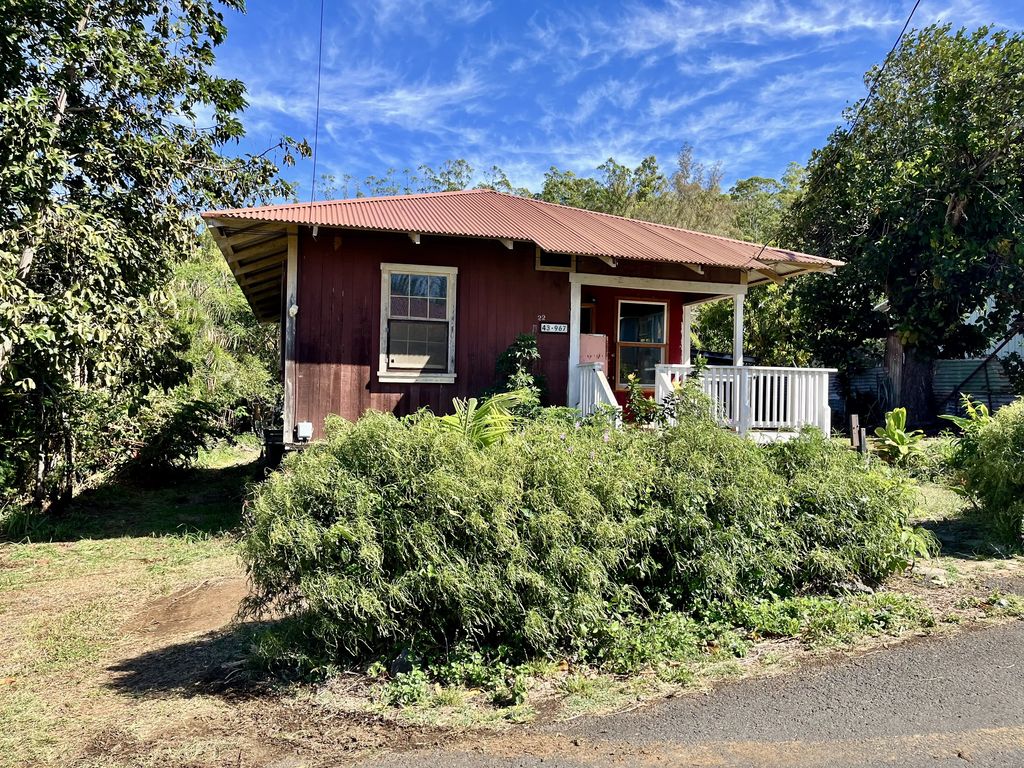 43-967 Paauilo Hui Rd, Paauilo