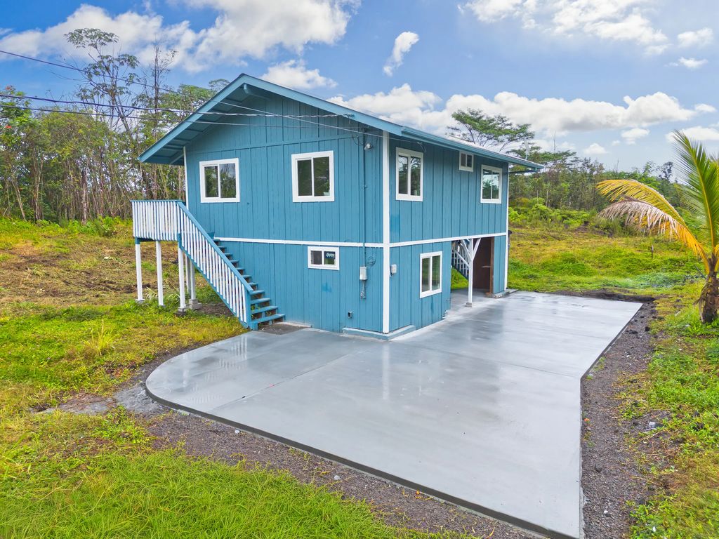 15-1707 15th Ave, Keaau
