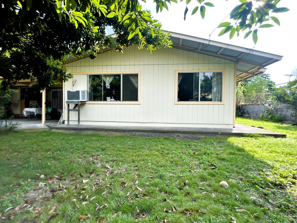 96-1111 Paauau Pl, Pahala