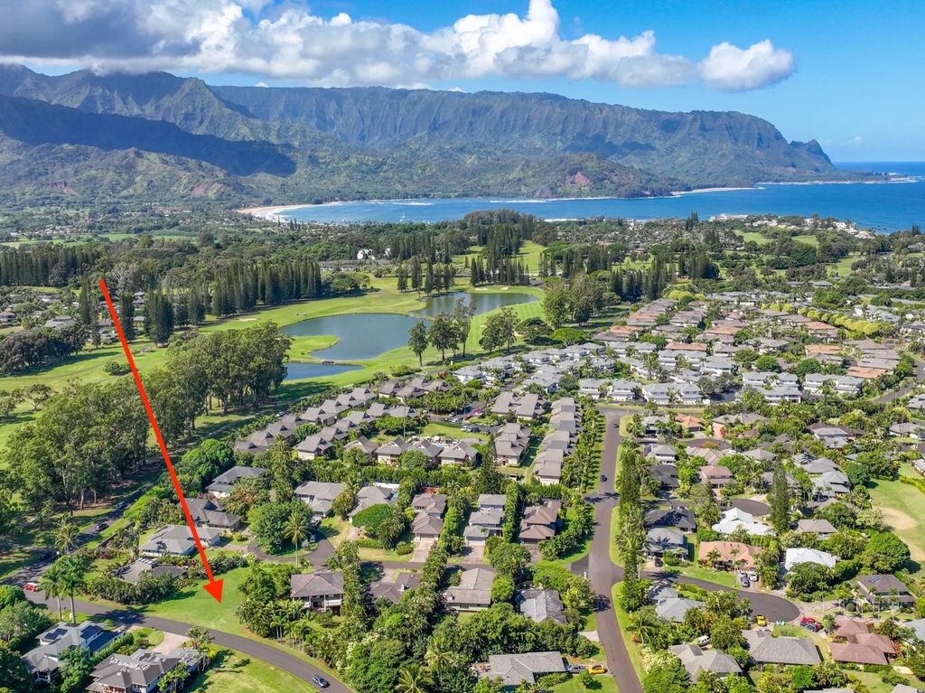 Haulani Pl, Princeville