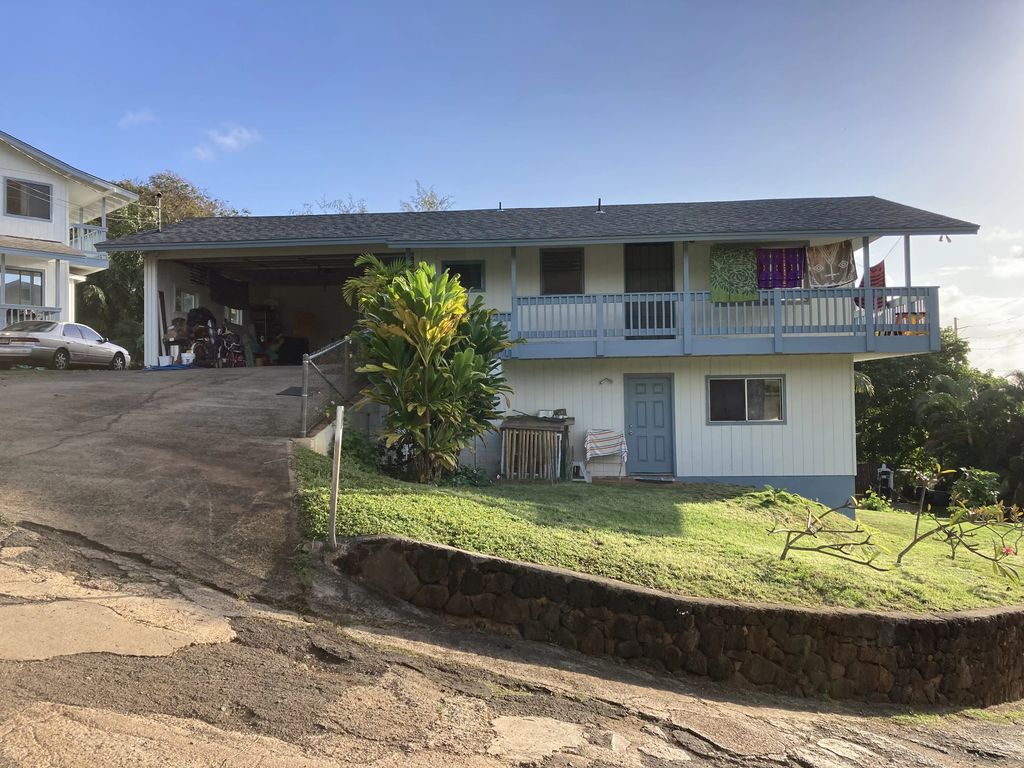4666 Hauaala Rd 1, Kapaa