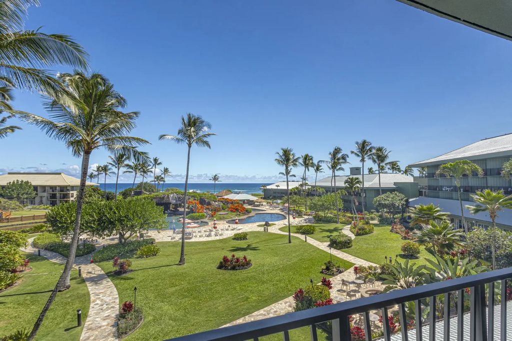 4331 Kauai Beach Dr 2408, Lihue