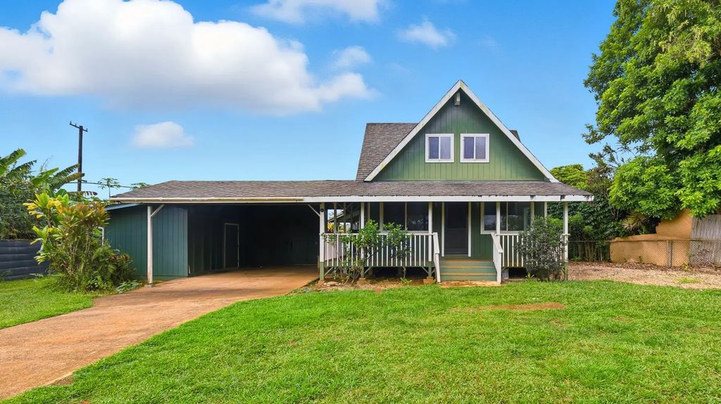 6927 Lekia Pl, Kapaa