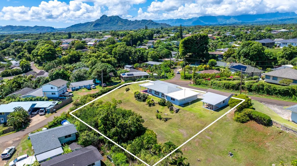 4950 Ohu Rd, Kapaa