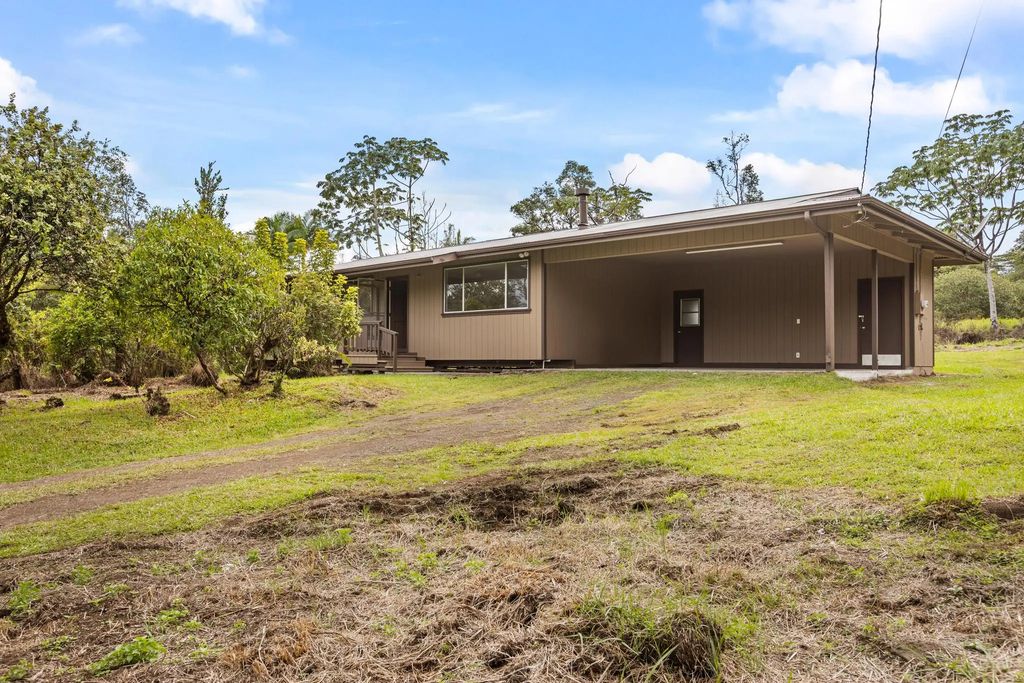 16-1290 Opeapea Rd, Kurtistown