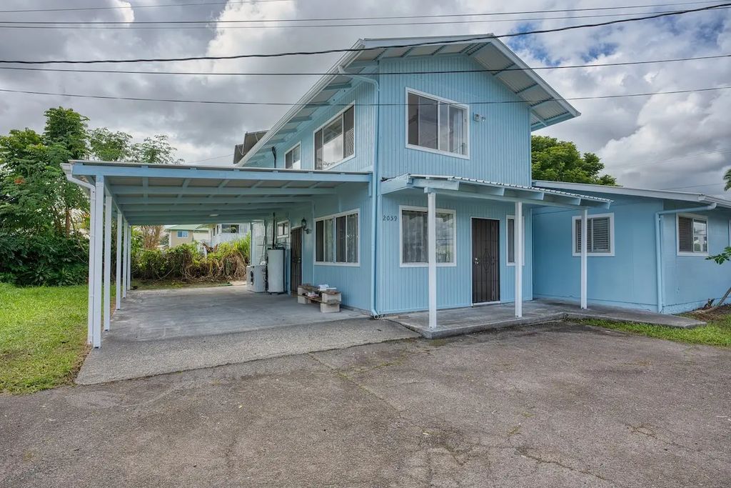 2059 Kinoole St, Hilo