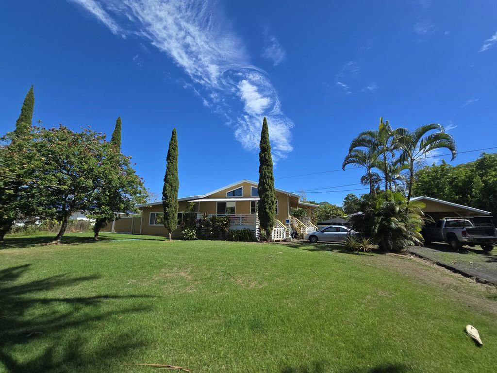 15-1945 8th Ave, Keaau