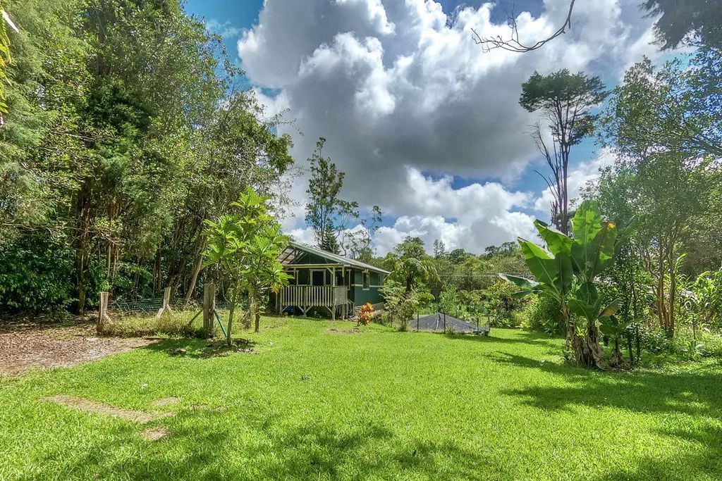 18-2054 Hapuu Nani Rd, Volcano