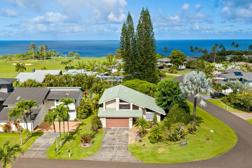 3886 Punahele Rd, Princeville