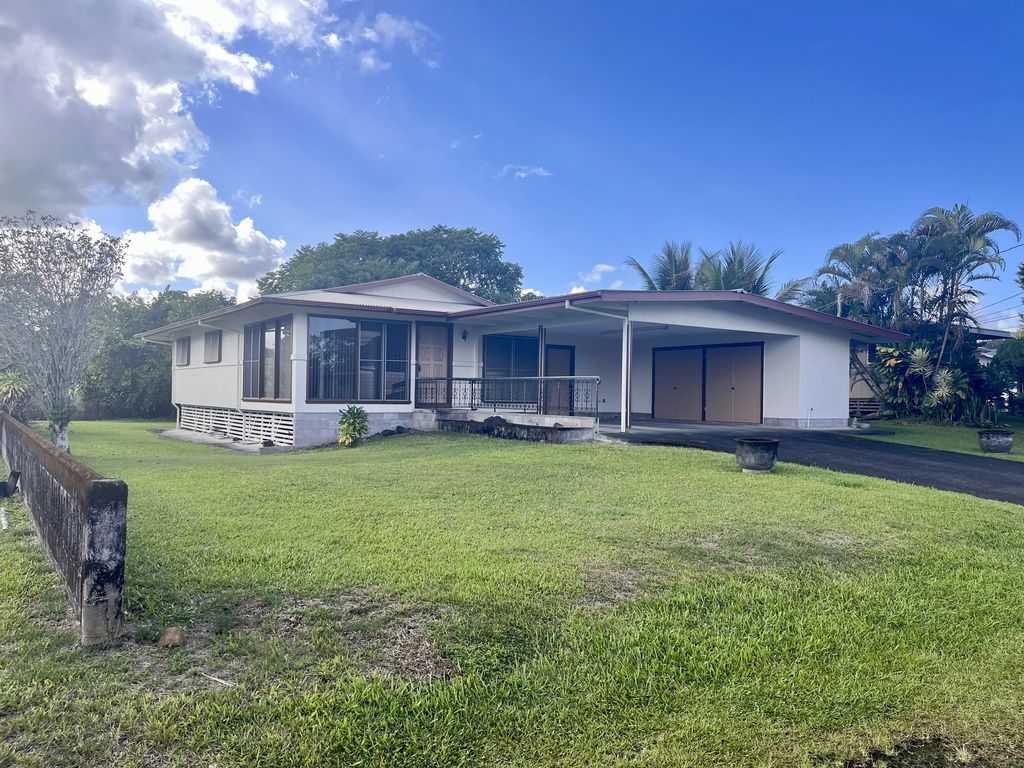 106 Laula Rd, Hilo