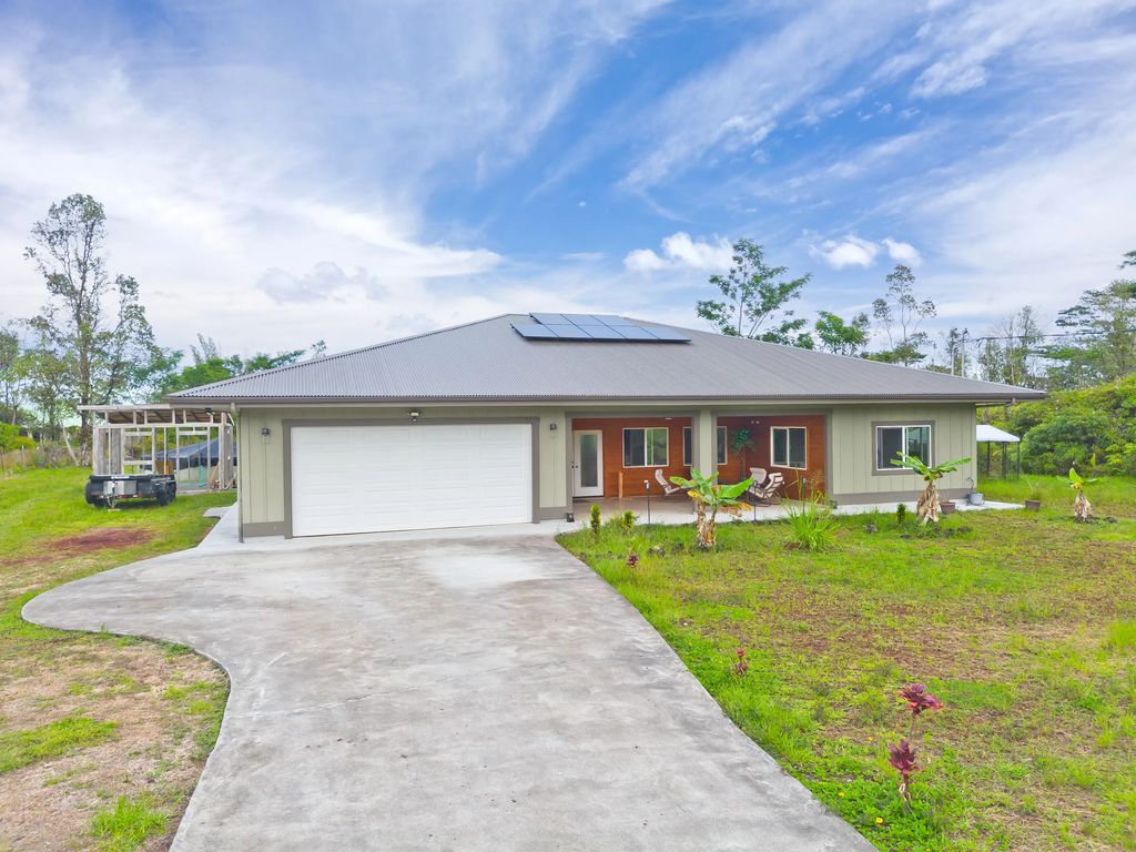 15-1659 17th Ave, Keaau