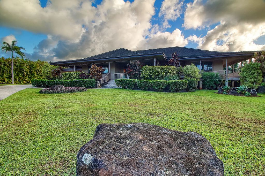 4848-c Wailapa Rd, Kilauea