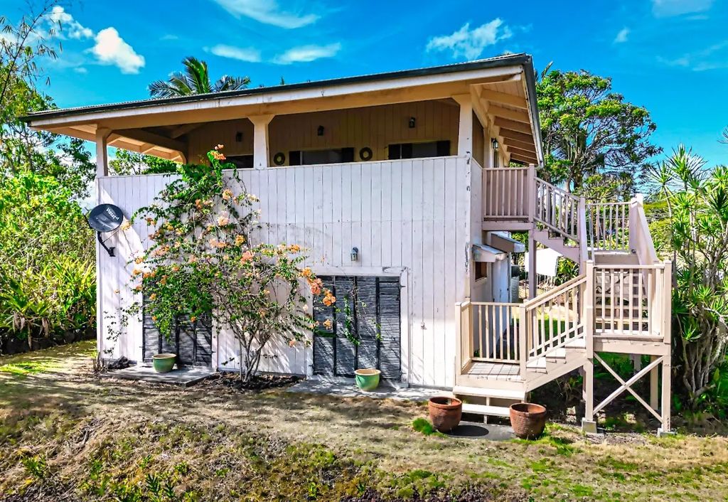 12-237 Mapuana Ave, Pahoa