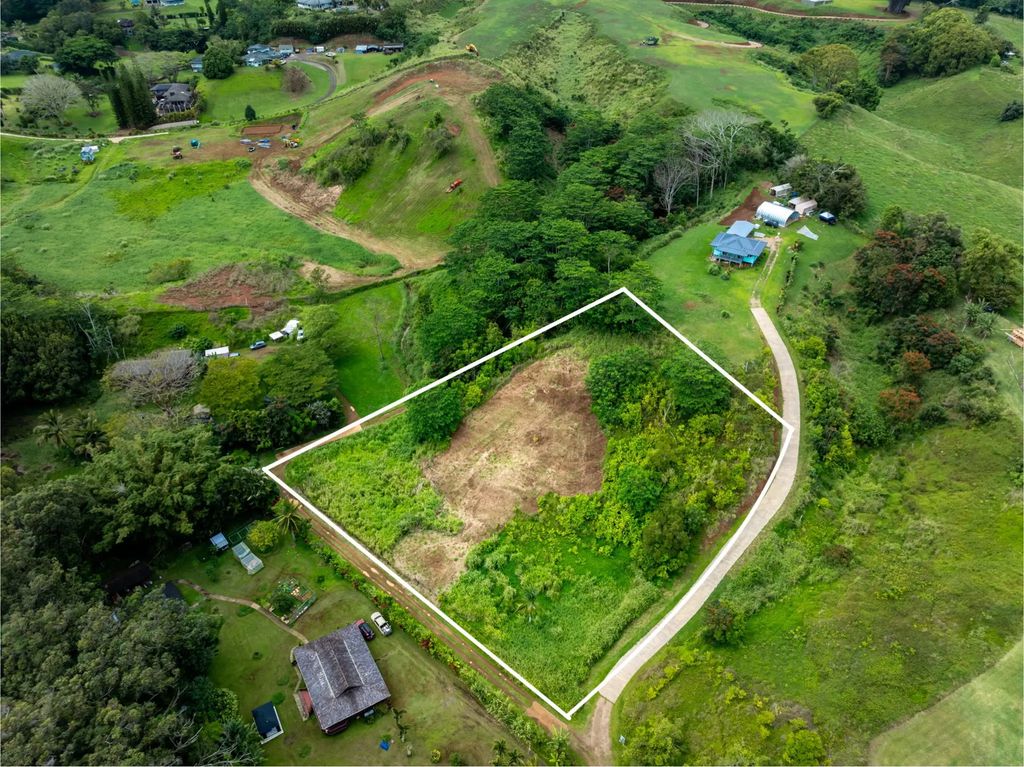 Kipapa Rd 1, Kapaa