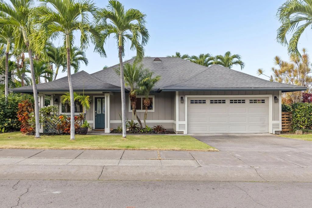 75-6128 Hoomama St, Kailua-Kona