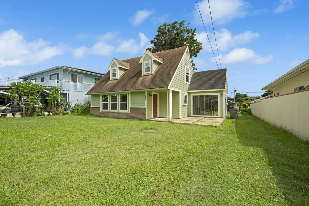 4249 Momi St, Kilauea
