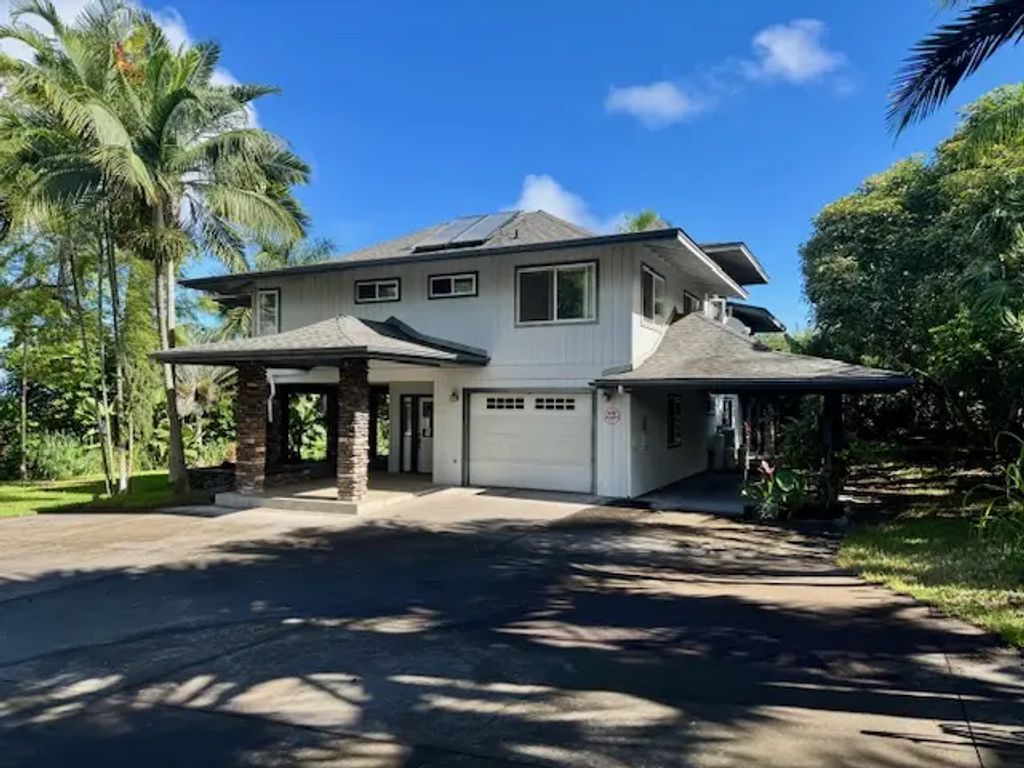 78-6694 Mamalahoa Highway, Holualoa