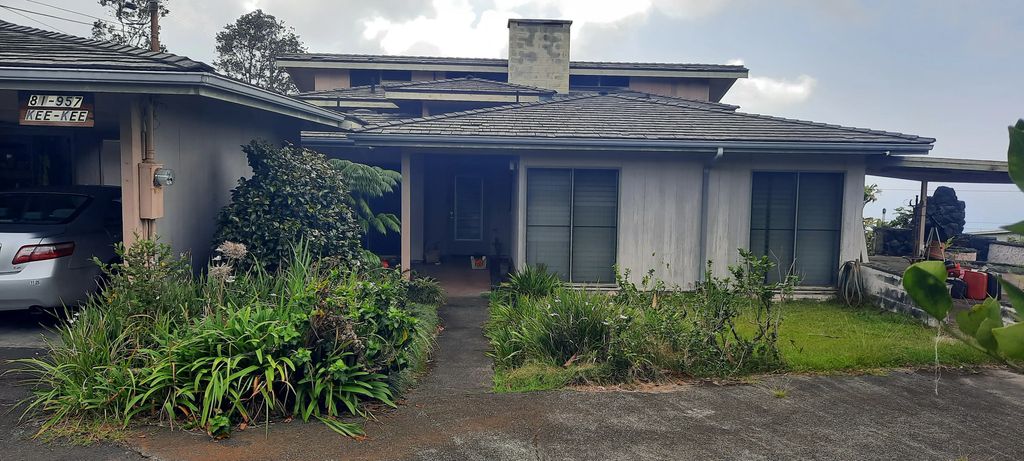 81-957 Kee Kee St, Kealakekua