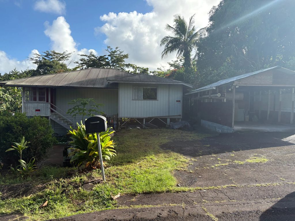 27-319 Kaieie Rd, Papaikou