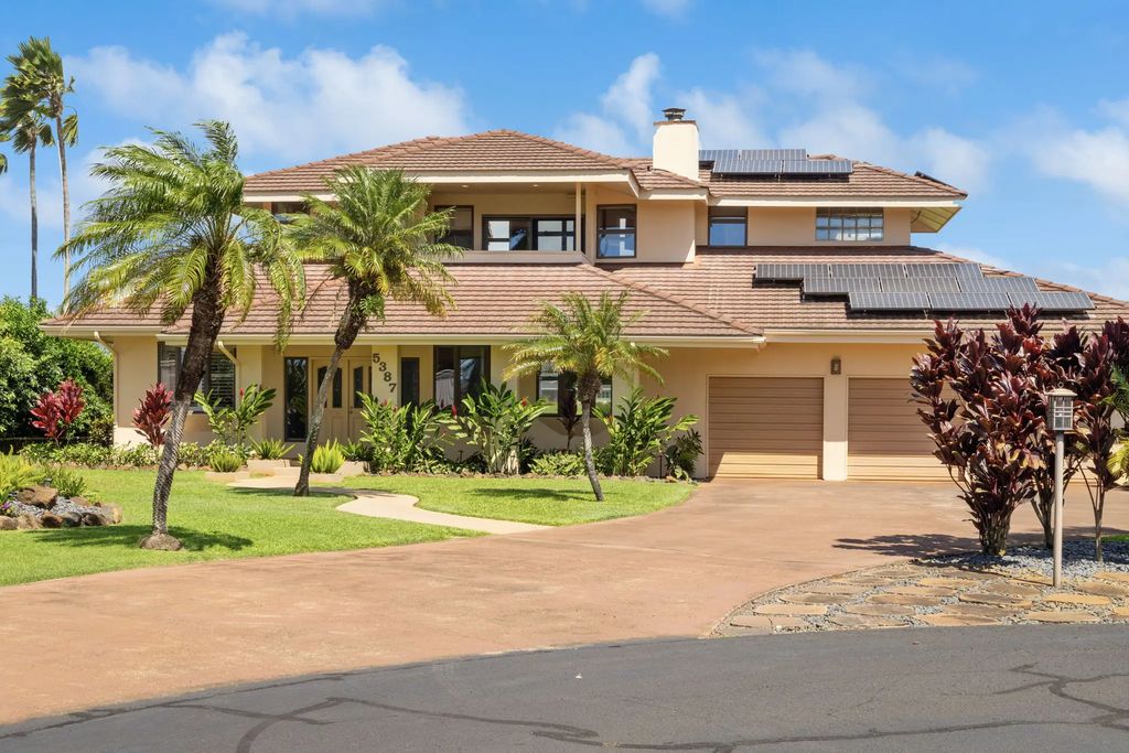 5387 Milo Hae Place, Koloa
