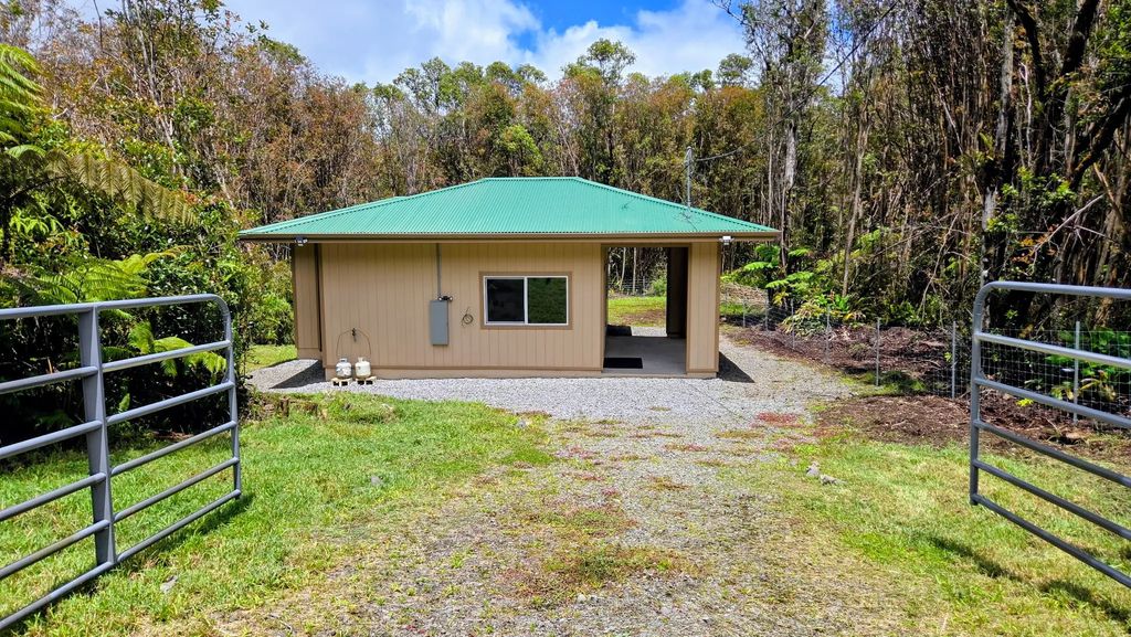 18-2287 Elua Rd, Volcano