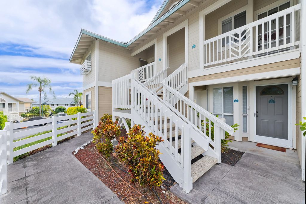 75-6081 Alii Dr O201, Kailua-Kona