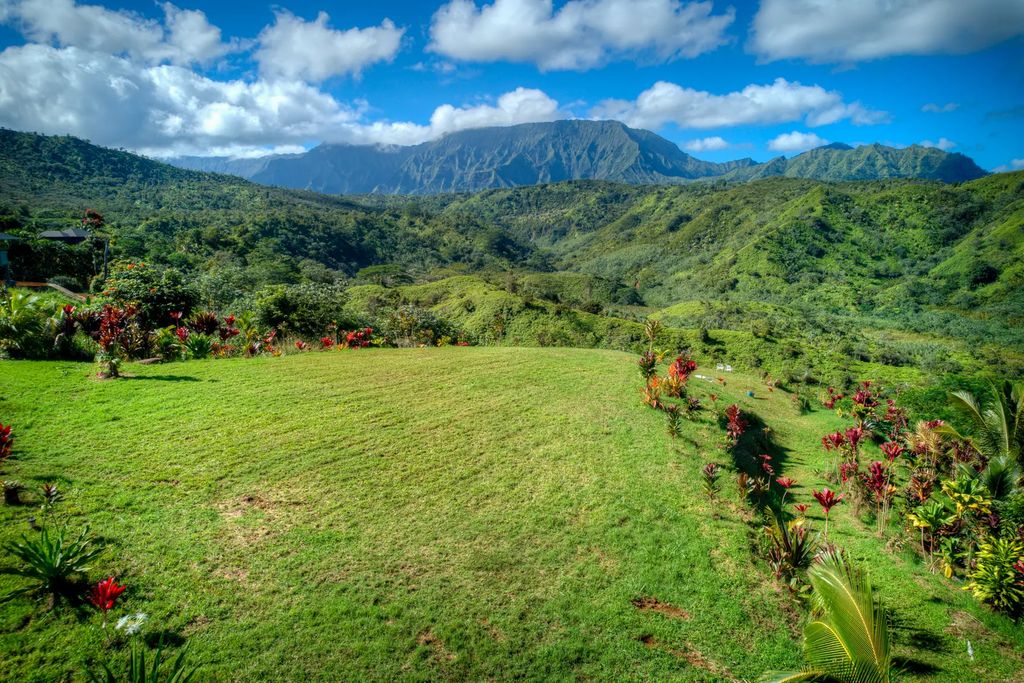 Halaulani Pl, Kilauea