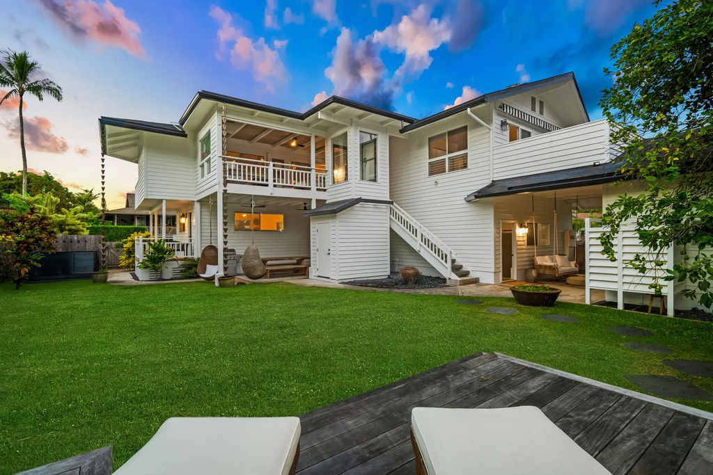 5108 Opelu St, Hanalei