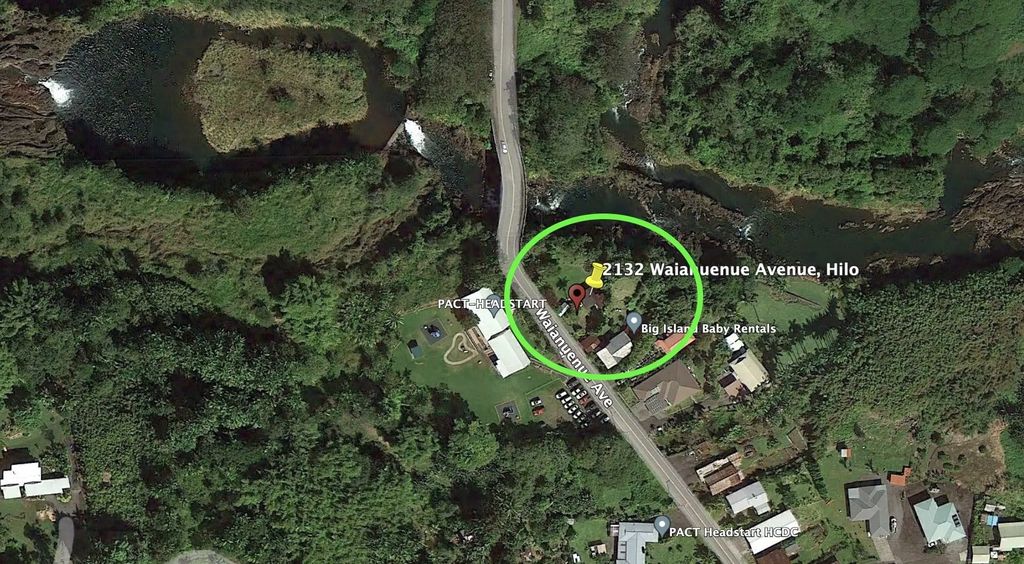 2126 Waianuenue Ave, Hilo