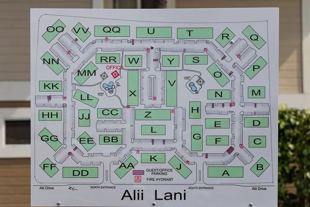 75-6081 Alii Dr T101, Kailua-Kona