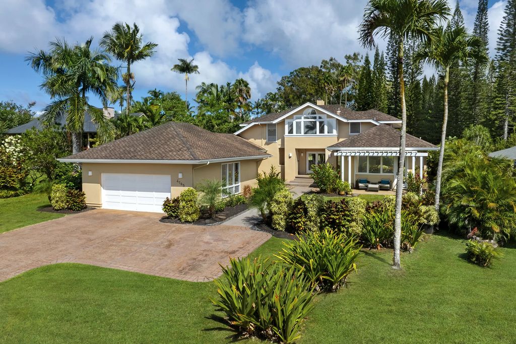 4165 Liholiho Rd, Princeville