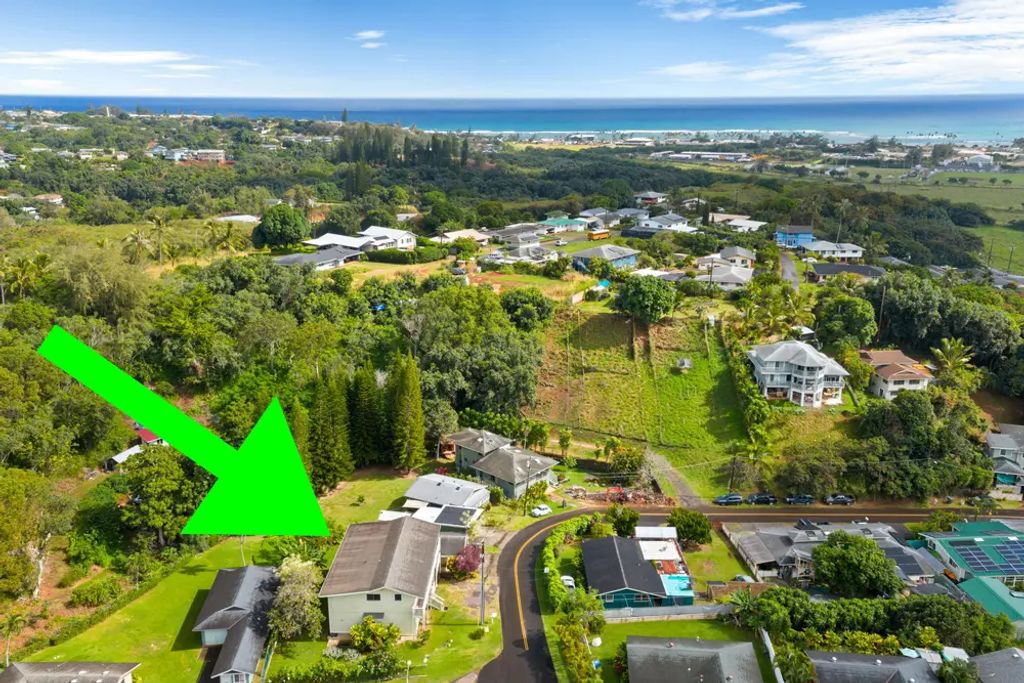 4906 Aliali Rd, Kapaa