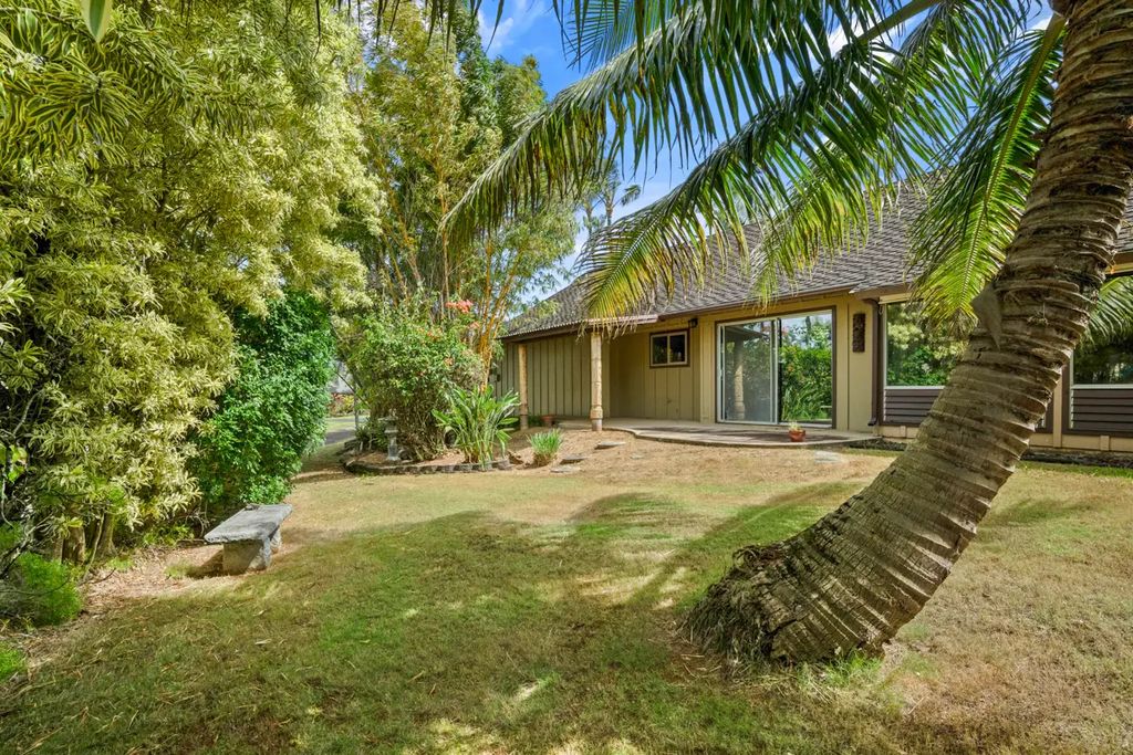 4833 Ou Place, Princeville