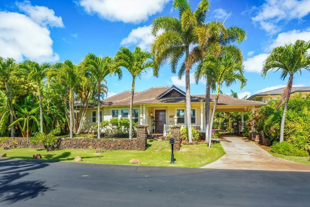1730 Keleka Rd, Koloa