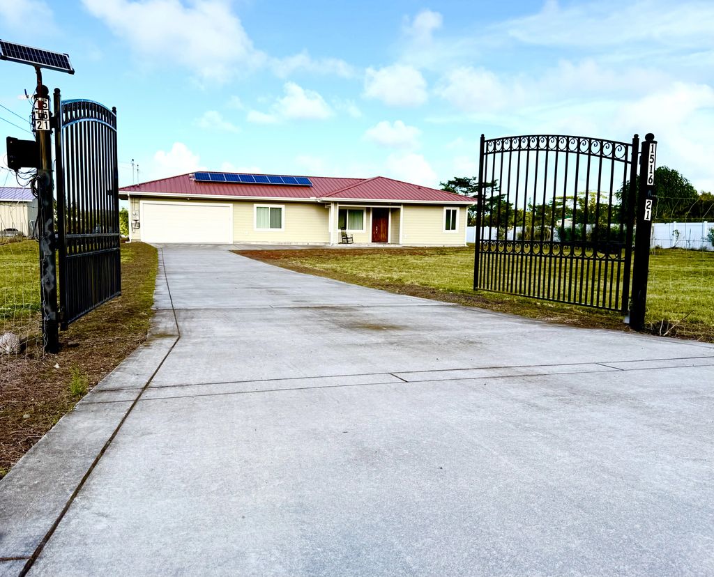 15-1621 2nd Ave, Keaau