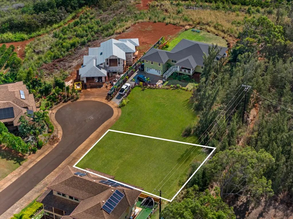 Kuaaina St, Kalaheo