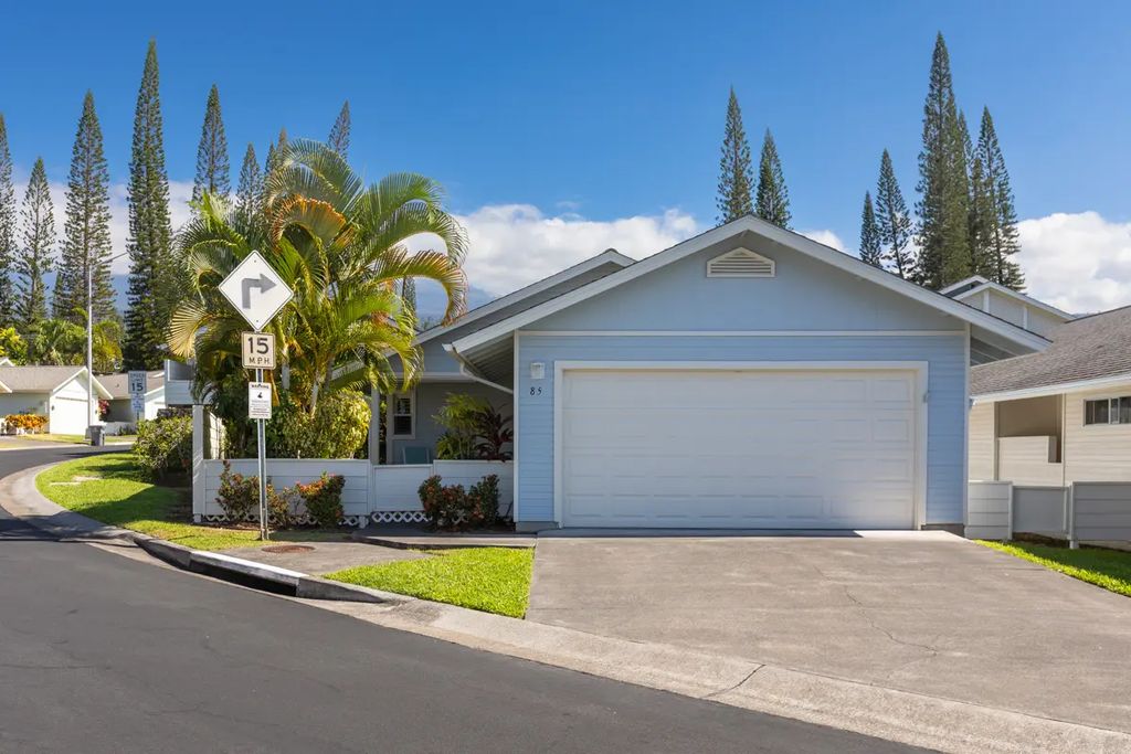 75-234 Nani Kailua Dr 85, Kailua-Kona