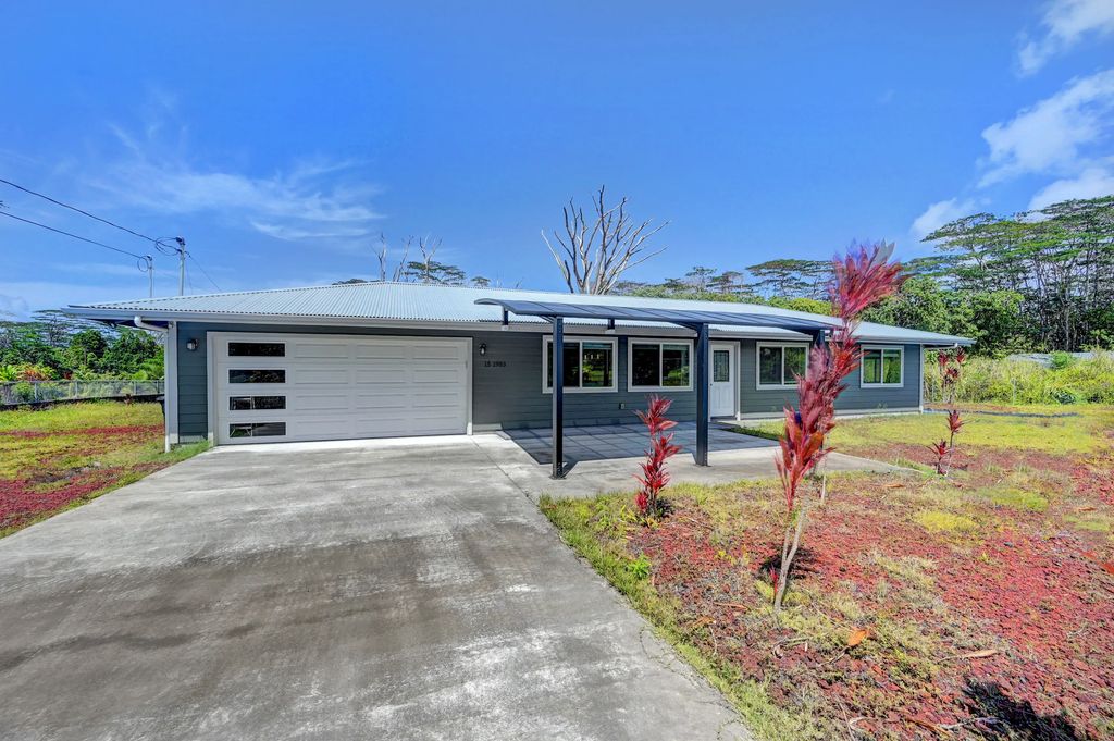 15-1983 15th Ave, Keaau