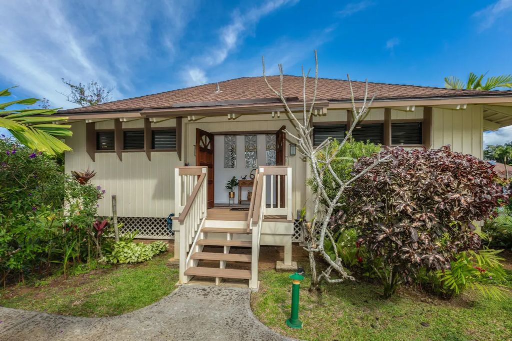 4480 Ka Haku Rd 101, Princeville