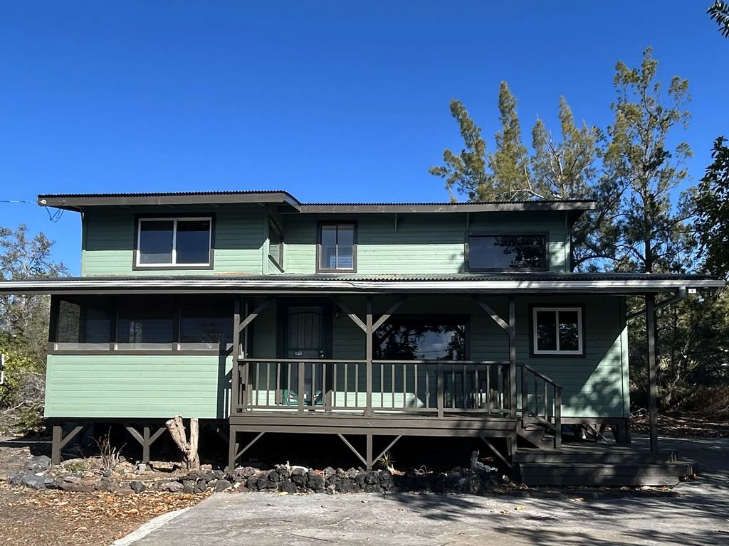 92-8366 Tiki Ln, Ocean View