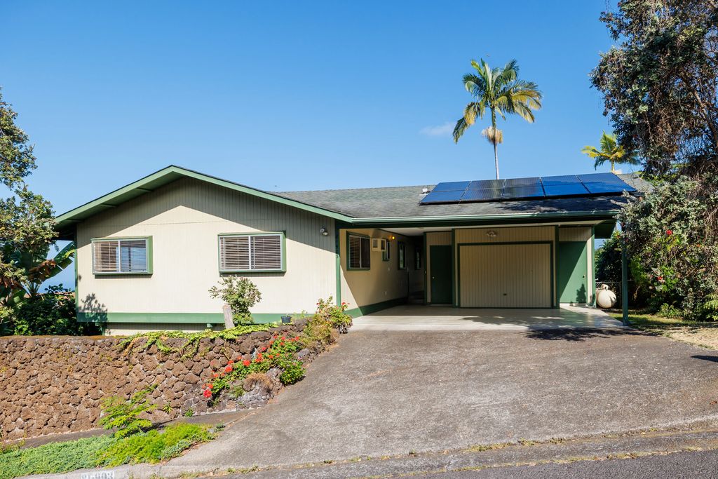 81-903 Nape St, Kealakekua