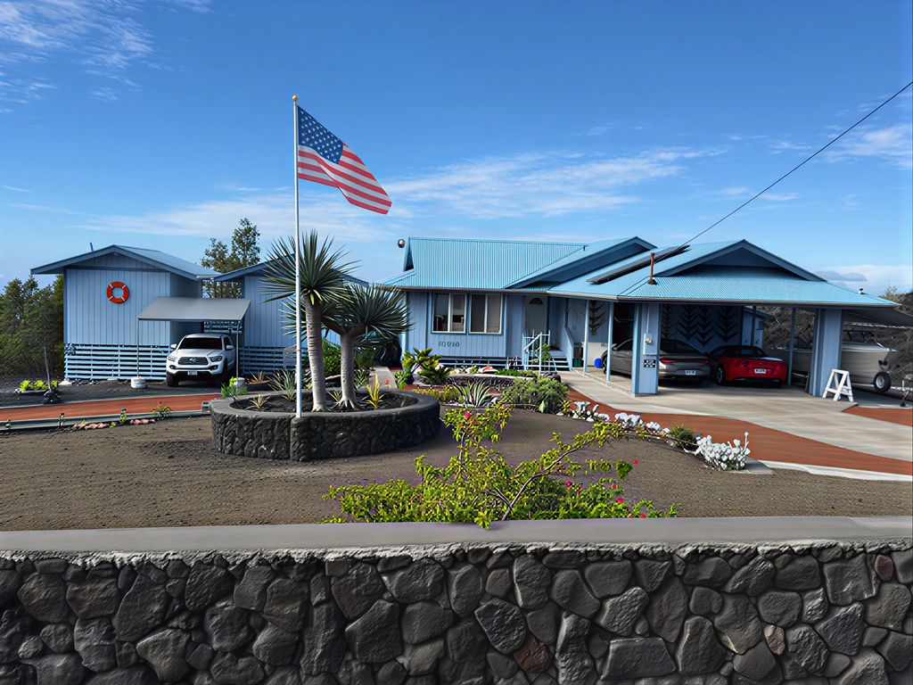 92-8913 King Kamehameha Blvd, Ocean View