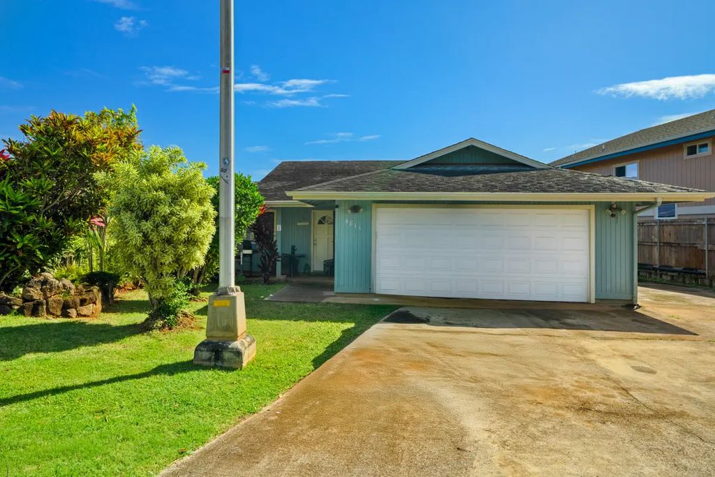 4811 Ohu Rd, Kapaa